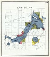 Lake Beulah, Walworth County 1921